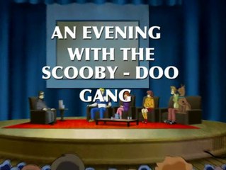 Scooby Doo - An Evening With The Scooby Doo Gang