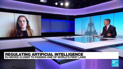 Regulating Artificial Intelligence: EU Moves Closer to Passing one of World's First Laws