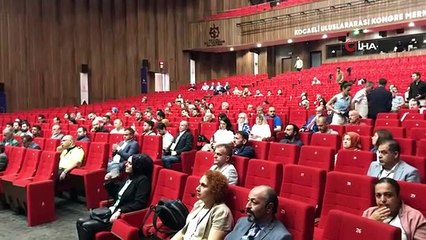 Kocaeli'nin sürdürülebilir kentsel ulaşım planı için kollar sıvandı