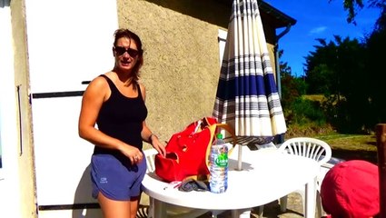Vacances à la montagne avec bébé