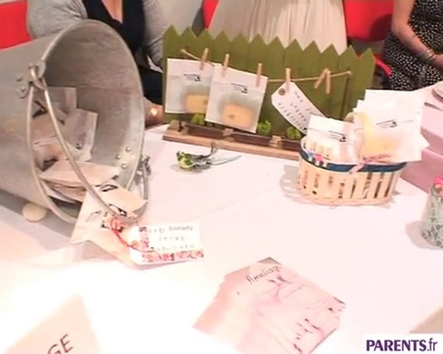 Ma Baby Shower Party : la première Baby Shower...