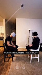 Husband wife playing game on daily motion