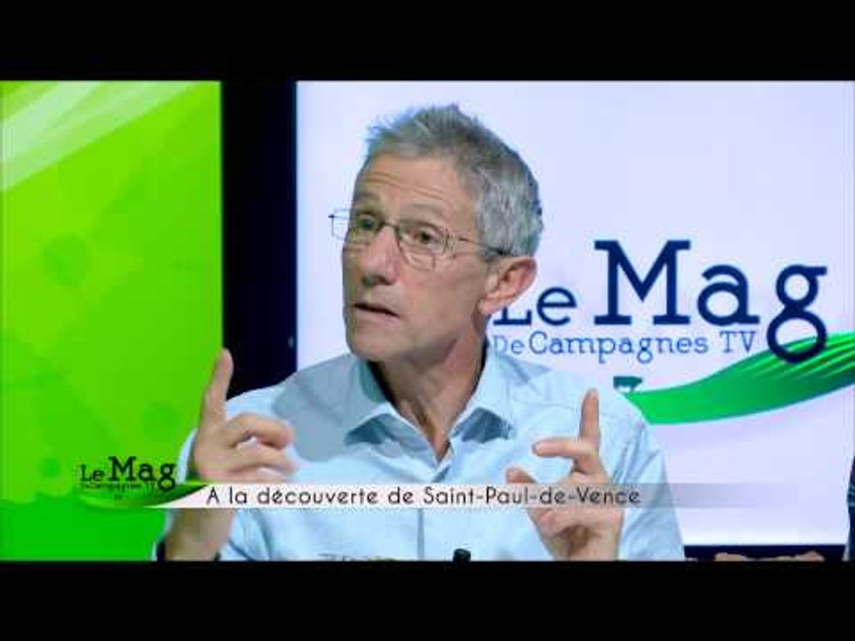 À la découverte de Saint-Paul-de-Vence
