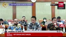 Tanggapan Nusron Wahid Terkait Permintaan ke Dirut Garuda, 80 Kursi Bisnis Anggota DPR Naik Haji