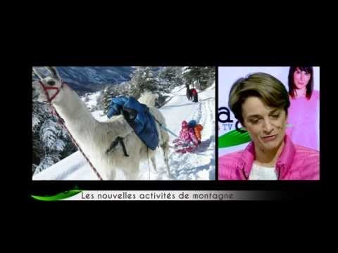 Les nouvelles activités de montagne