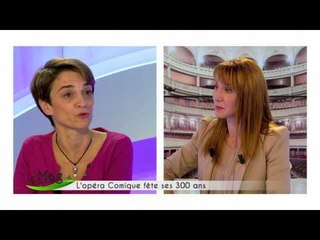 Dans les coulisses de l'Opéra Comique à Paris avec Détours en France