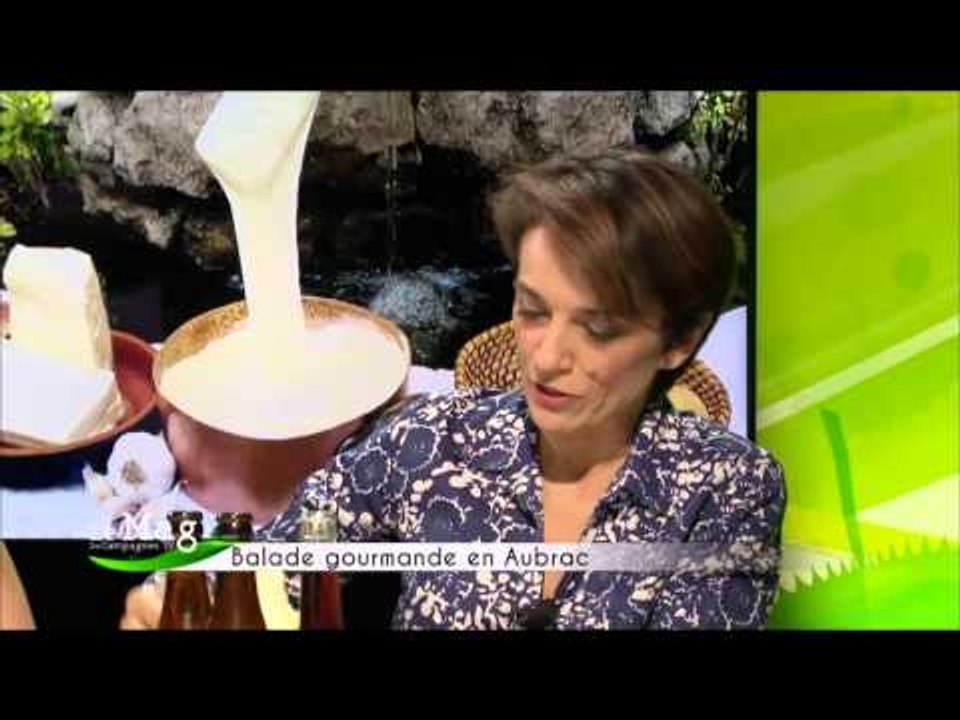 Balade gourmande en Aubrac