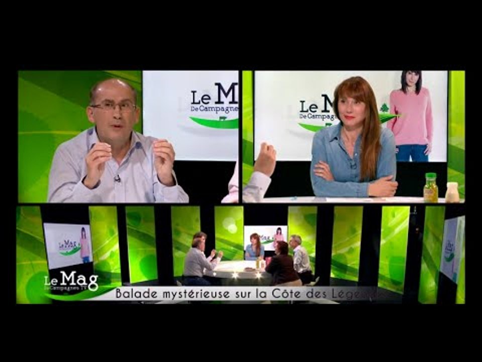 Balade mystérieuse sur la Côte des Légendes