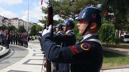 Jandarmanın Teşkilatının 184. yıl dönümü kutlamaları