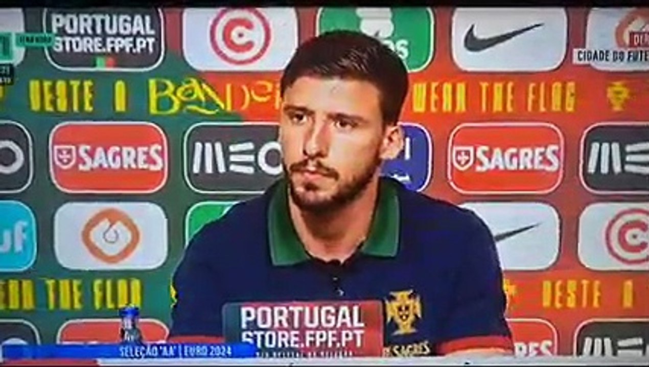 Rúben Dias Pedro