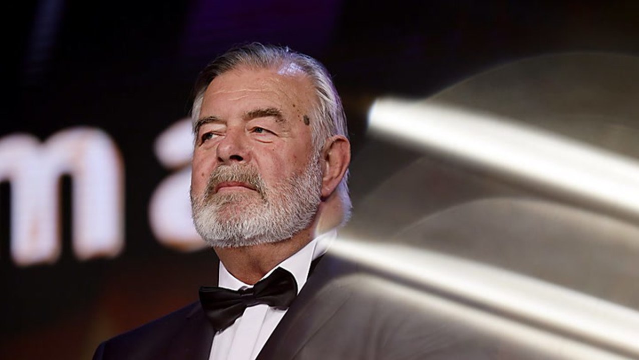 Harry Wijnvoord wäre fast gestorben: SIE rettete ihm das Leben