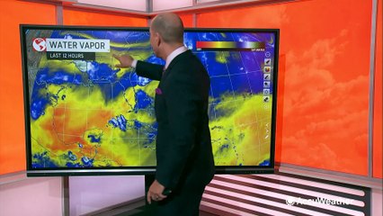 Forecasters watching for potential tropical development