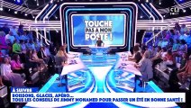 Cyril Hanouna tacle Yann Barthès sur les audiences de Quotidien