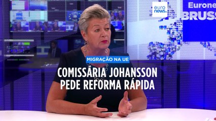Asilo: Apoio de 100 milhões de euros não impede UE de criticar Tunísia