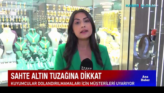 Sahte altın nasıl anlaşılır? Tuzağa düşmemek için ne yapmak gerekiyor