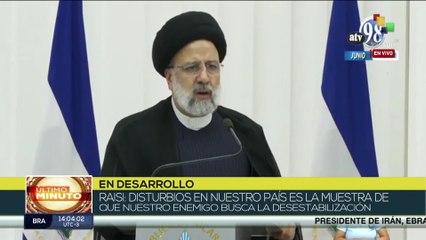 Irán tiene la voluntad de ampliar sus relaciones con los países independientes