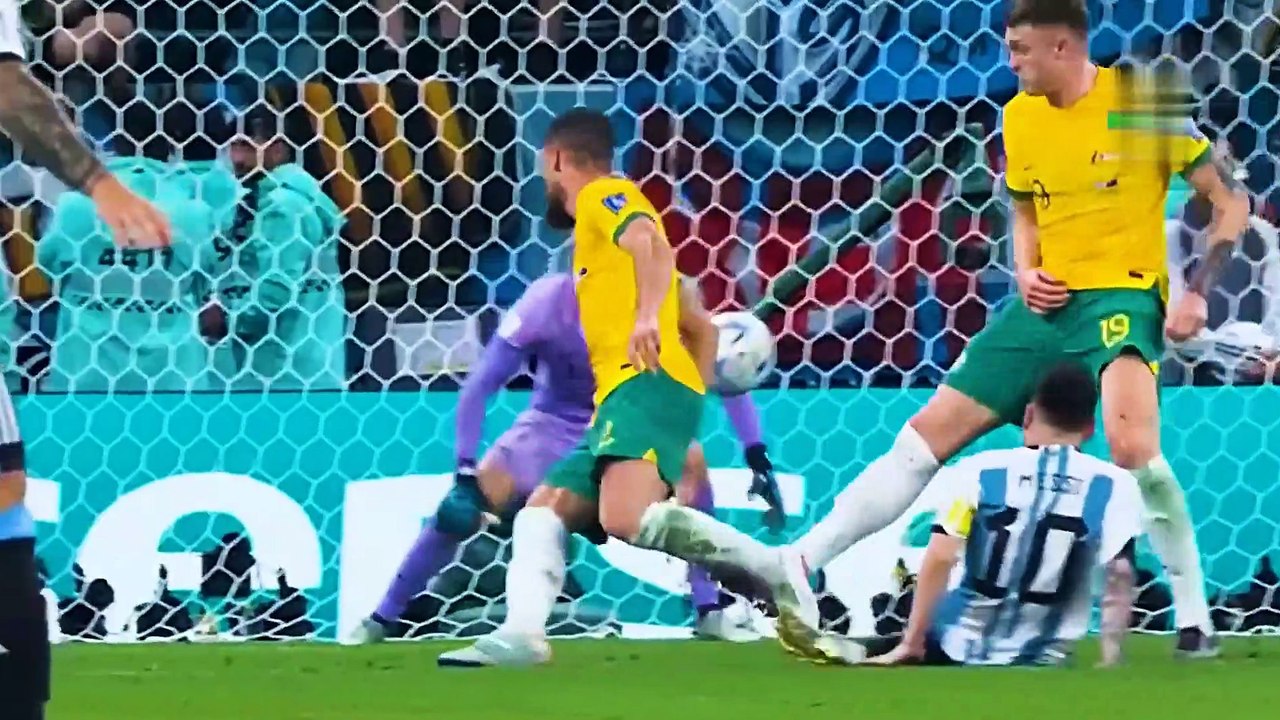 Lionel Messi World Cup 2022 - Beautiful Dribbling Skills, Goals ...