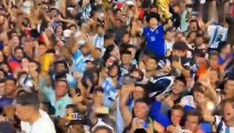 UNBELIEVABLE! Lionel MESSI & Argentina Celebrating with  5 MILLION Fans