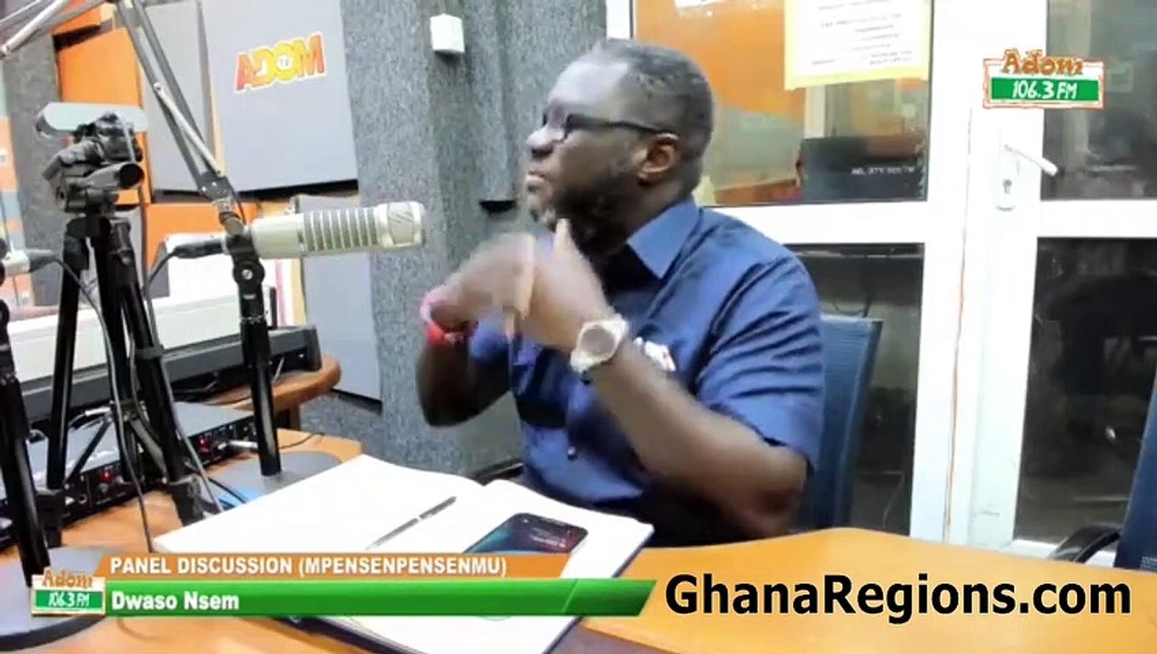 Who was the Best Vice-President Of Ghana?