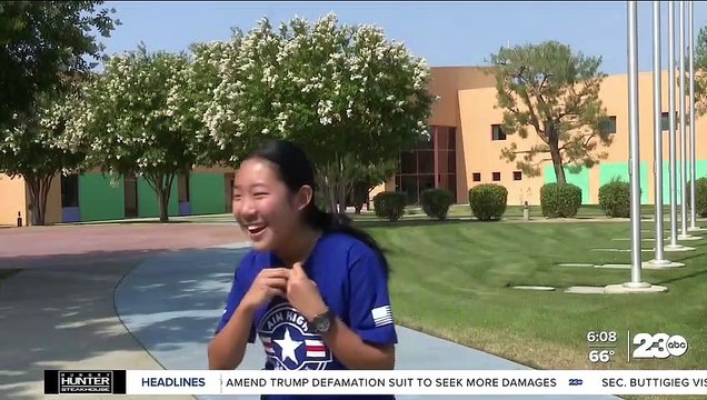 California Aeronautical University hosts Air Force program