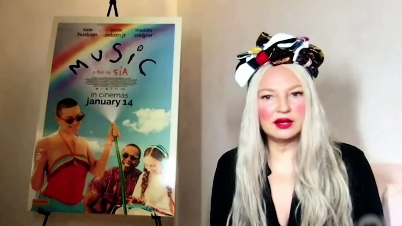 Maddie Ziegler Regrets Trusting Sia