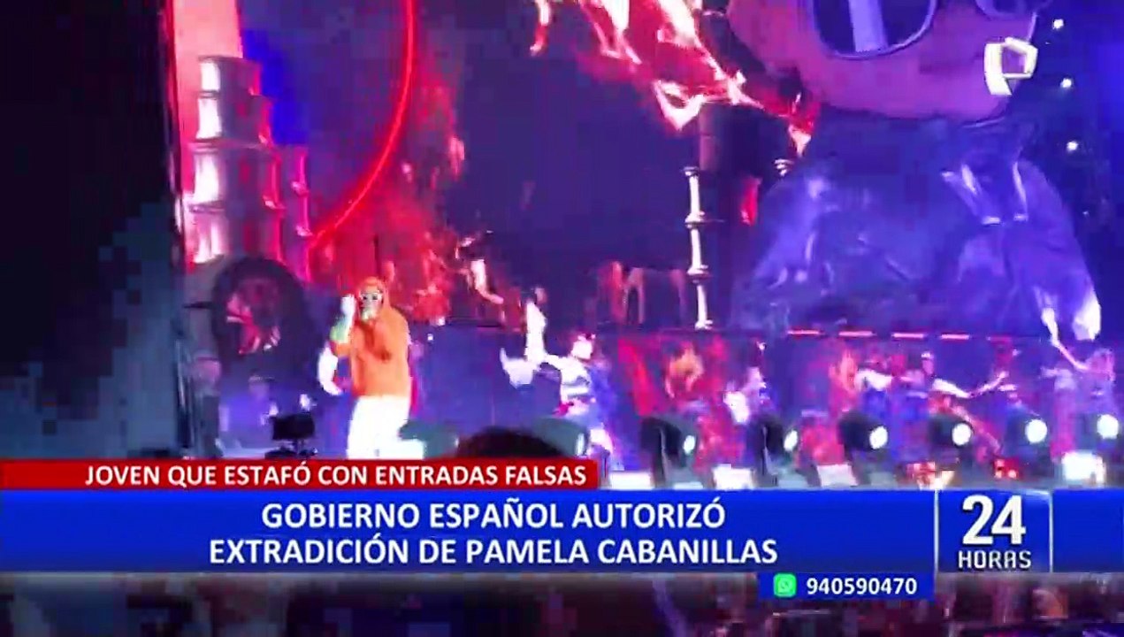 Pamela Cabanillas: España aprobó extradición de presunta cabecilla de “Los QR de la Estafa”