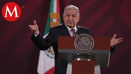 "El pueblo de México votó por mí para desterrar la corrupción": AMLO