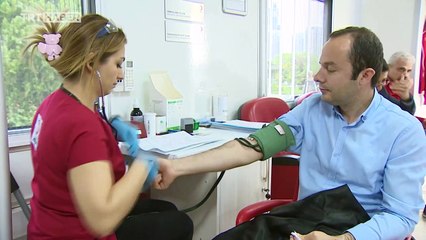 TRT'den Kızılay'a kan bağışı