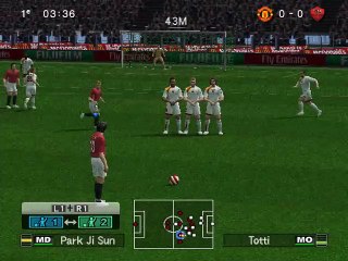 Winning Eleven 2010: Aoki Samurai no Chôsen online multiplayer - ps2