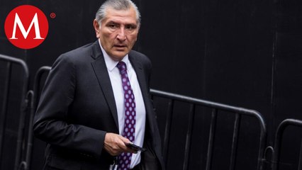 “De pena”, ventilar apoyo de 7 gobernadores: Adán Augusto