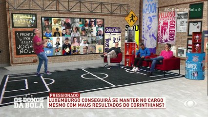 Neto dá aula sobre casamento; veja a resenha do Craque