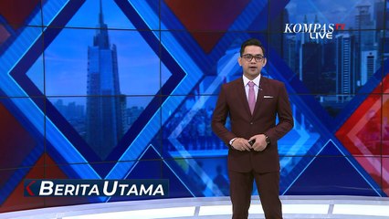 Pabrik Alat Perkantoran di Kota Serang Terbakar, Warga Panik!