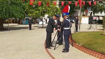 Jandarmanın Teşkilatının 184. Yıldönümü kutlamaları