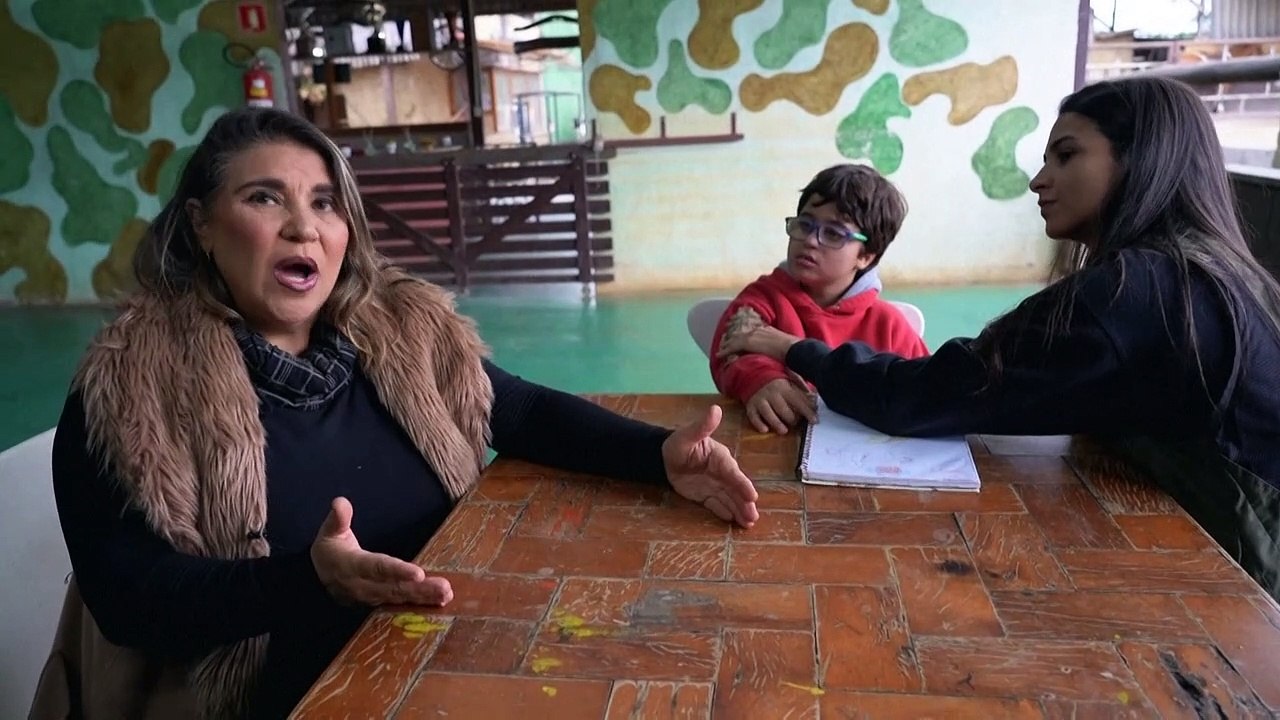 Terapia com répteis ajuda a relaxar e aliviar transtornos em São Paulo