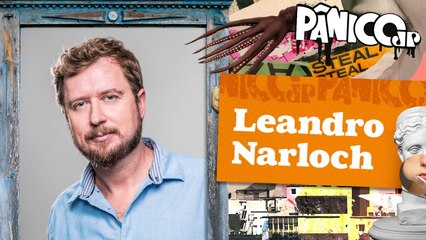 LEANDRO NARLOCH - PÂNICO - 14/06/23