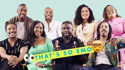 The Blackening Cast Could Not Stop Laughing At This Challenge