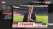 Van Dijk et Xavi Simons titulaires, Modric aussi - Foot - Ligue des nations - Pays-Bas-Croatie