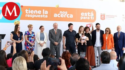 Gobierno de Nuevo León presenta la nueva plataforma multicanal 070