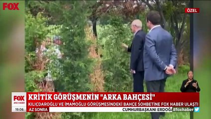 Kılıçdaroğlu ve İmamoğlu görüşmesinin yayınlanmayan görüntüleri ortaya çıktı! Golf oynayanlara verdiği cevap çok manidar