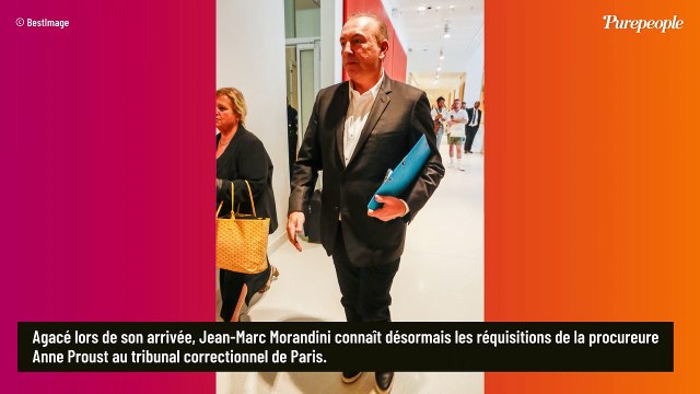 Manipulateur , narcissique rigide : Jean-Marc Morandini risque-t-il la prison ? Réquisitions annoncées