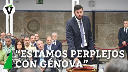 Vox apunta a una repetición electoral en Murcia tras quedar excluido de la Mesa de la Asamblea