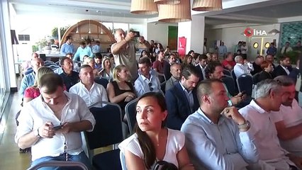 Bodrum-KKTC arası ilk uçuş gerçekleştirildi