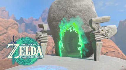 Sanctuaire Qisi Nona Zelda Tears of the Kingdom : Où le trouver, comment le terminer ?
