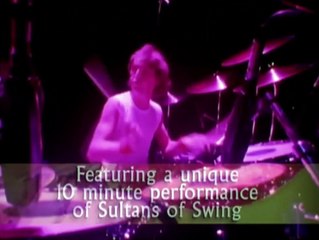 Dire Straits : Alchemy Live Bande-annonce (EN)