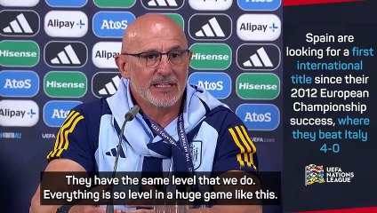 Spain coach confident young stars can eclipse past generations