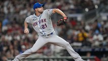 Mets SP Max Scherzer Says They Have To Be Better, Including Him