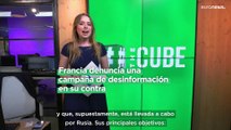 The Cube | Doppelgänger, la campaña de desinformación contra Francia