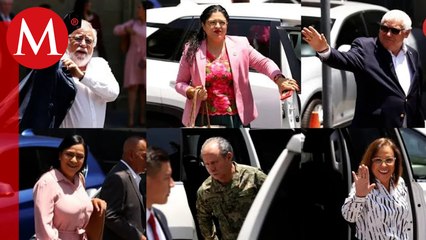 Estos son los miembros del gabinete que podrían salir para participar en las elecciones de 2024