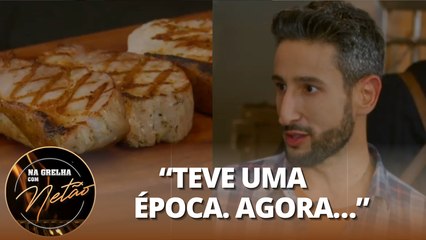 Carne suína mal passada transmite doença? Netão desmistifica ideia