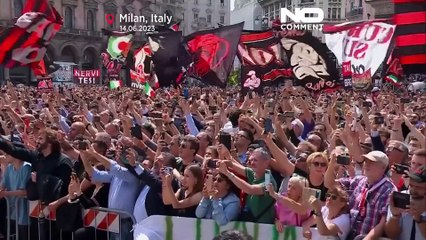 Italien hat sich verabschiedet von Silvio Berlusconi